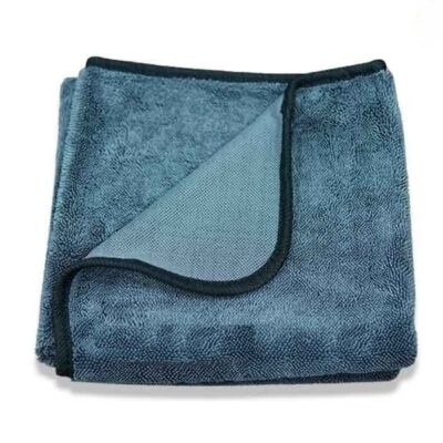 Khăn lau khô thân xe ô tô sợi Nano Microfiber