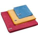 Khăn mặt và khăn tắm microfiber