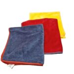 Khăn Microfiber có viền 40x40cm