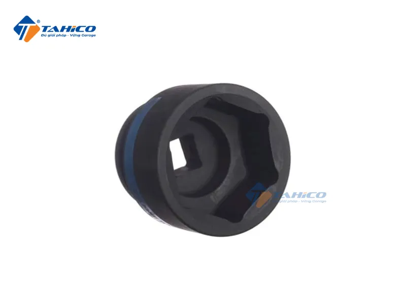 Khẩu tuýp 3/4″ Kingtony 653544M, 653546M 6 cạnh, Đen, Dài 62mm | 44mm 46mm