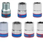 Hình ảnh sản phẩm Khẩu tuýp 3/4 inch Kingtony 6 cạnh, Trắng, Dài 51mm | 17mm - 24mm