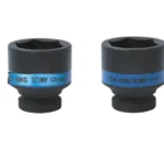 Hình ảnh sản phẩm Khẩu tuýp 3/4 inch Kingtony 6 cạnh, Đen, Dài 68mm | 52mm 54mm