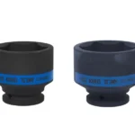 Hình ảnh sản phẩm Khẩu tuýp 3/4 inch Kingtony 6 cạnh, Đen, Dài 70mm | 55mm 60mm
