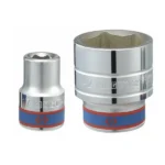 Hình ảnh sản phẩm Khẩu tuýp 3/4 inch Kingtony 6 cạnh, Trắng, Dài 52mm