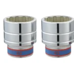 Hình ảnh sản phẩm Khẩu tuýp 3/4" Kingtony 633544M - 44mm, 6 cạnh, Trắng, Dài 66mm