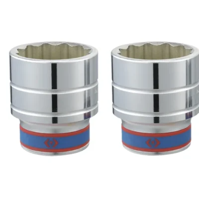 Hình ảnh sản phẩm Khẩu tuýp 3/4" Kingtony 633544M - 44mm, 6 cạnh, Trắng, Dài 66mm