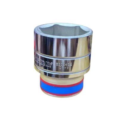 Hình ảnh sản phẩm Khẩu tuýp 3/4" Kingtony 633545M - 45mm, 6 cạnh, Trắng, Dài 67mm