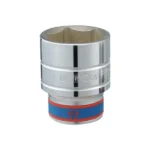 Hình ảnh sản phẩm Khẩu tuýp 3/4" Kingtony 633546M - 46mm, 6 cạnh, Trắng, Dài 68mm