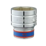 Hình ảnh sản phẩm Khẩu tuýp 3/4" Kingtony 633565M - 65mm, 6 cạnh, Trắng, Dài 83mm