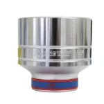 Hình ảnh sản phẩm Khẩu tuýp 3/4" Kingtony 633570M - 70mm, 6 cạnh, Trắng, Dài 88mm