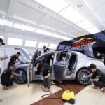Khóa đào tạo nghề detailing chuyên nghiệp