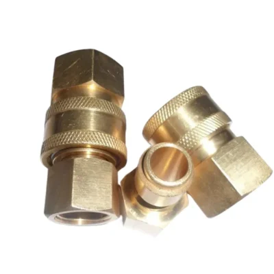 Khớp nối bằng đồng