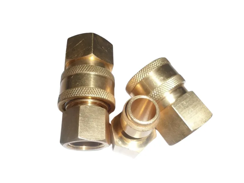 Khớp nối bằng đồng