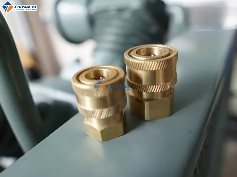 Khớp nối bằng đồng
