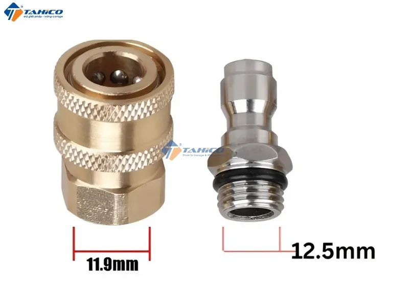 Khớp nối nhanh 13