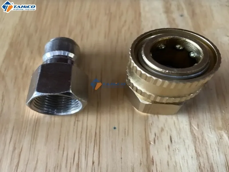 Khớp nối nhanh 13
