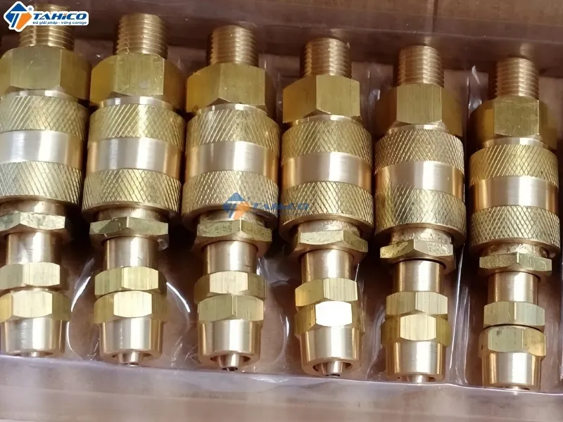 Khớp nối nhanh 13