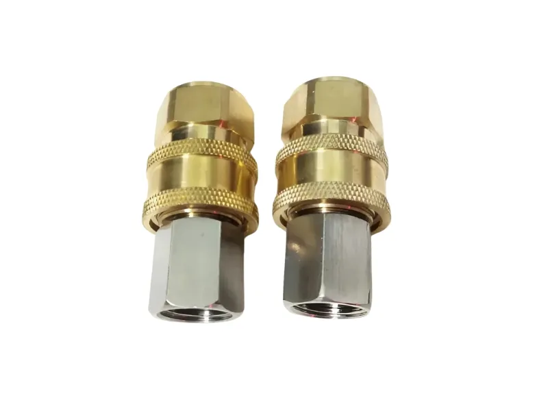 Khớp nối nhanh 17