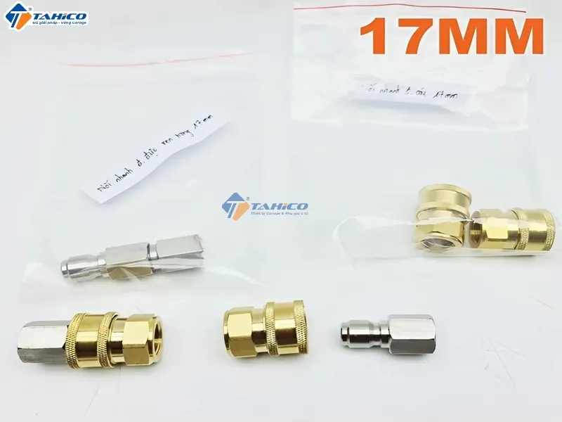 Khớp nối nhanh 17