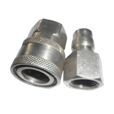 Khớp nối nhanh 21 bằng Inox