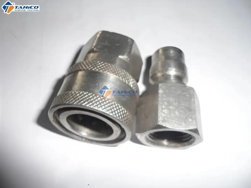 Đặc điểm tính năng khớp nối nhanh 21