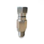 Khớp nối nhanh xoay 360 độ chống xoắn dây áp lực cao