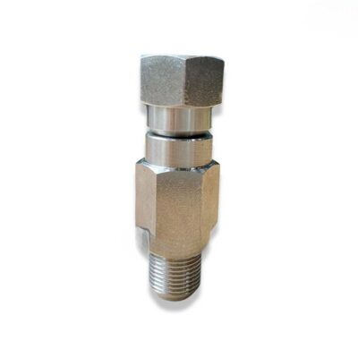 Khớp nối nhanh xoay 360 độ chống xoắn dây áp lực cao