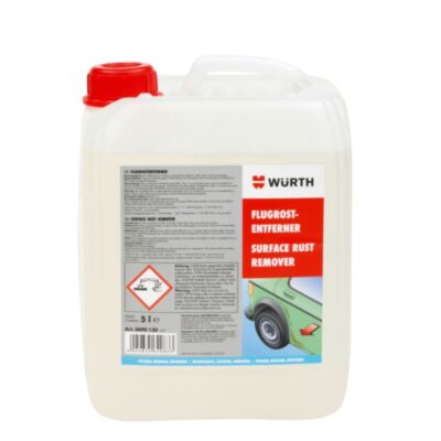 Khử gỉ bề mặt Wurth Surface Rust Remover 5L