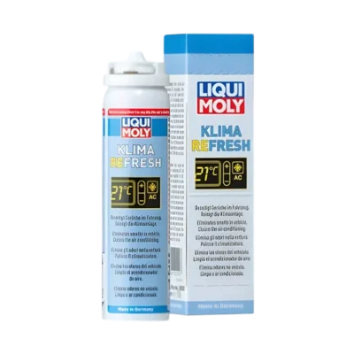 Khử mùi diệt khuẩn điều hòa ô tô Liqui Moly 75ml
