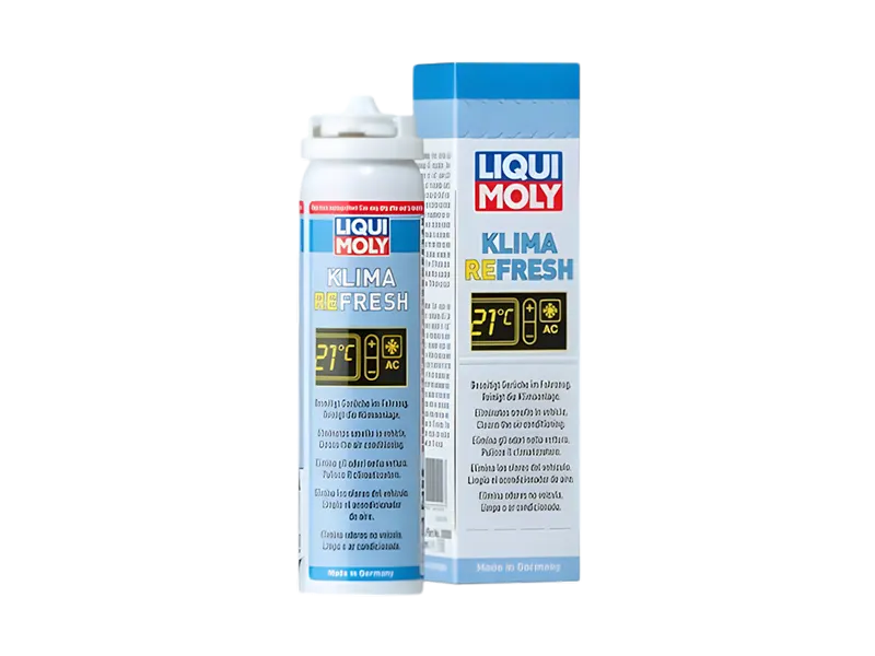 Khử mùi diệt khuẩn điều hòa ô tô Liqui Moly 75ml