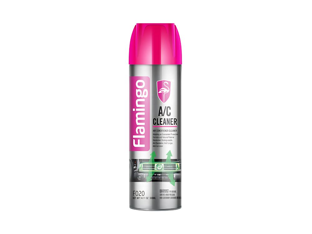 Khử mùi điều hòa Flamingo A/C Cleaner F020