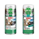 Khử mùi điều hòa ô tô Sonax Car AC Cleaner 100ml