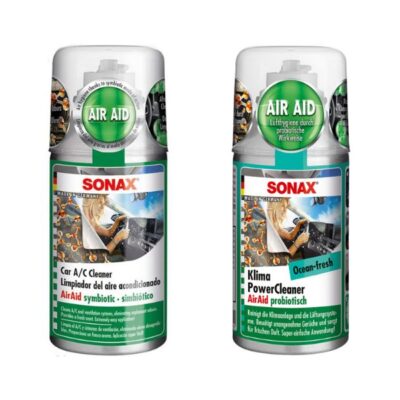 Khử mùi điều hòa ô tô Sonax Car AC Cleaner 100ml