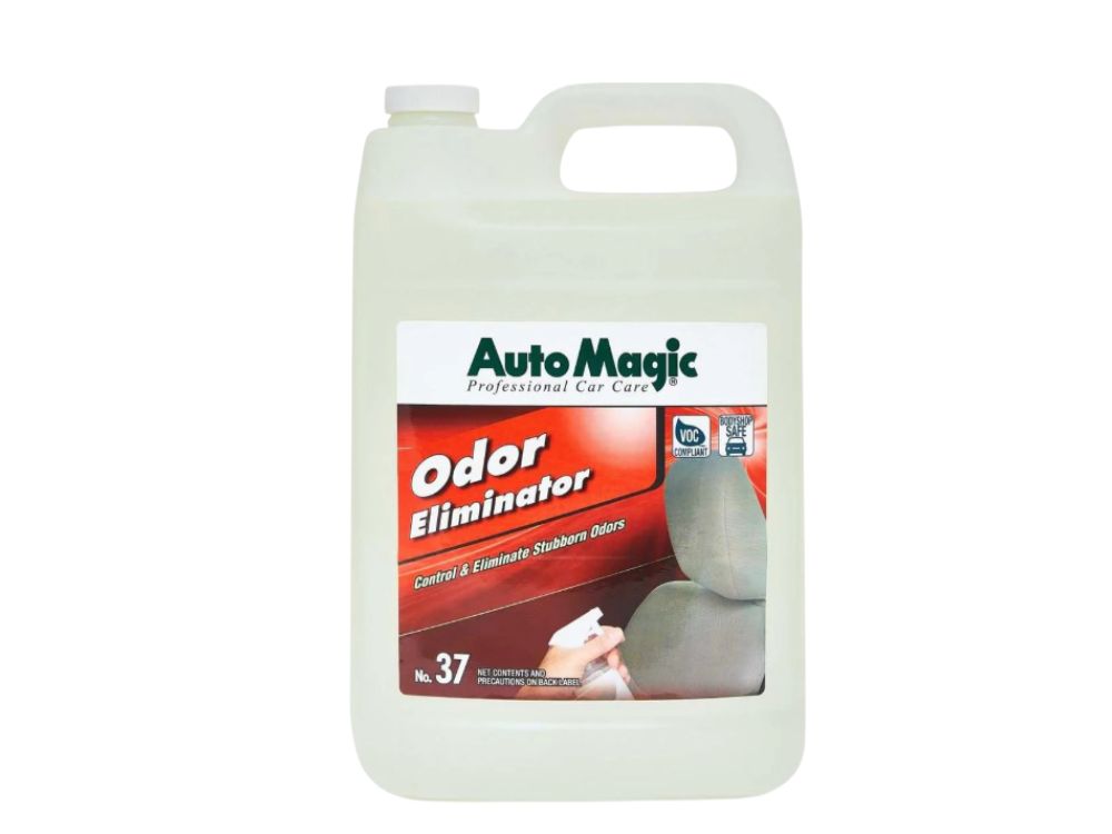 Khử mùi nội thất ô tô AutoMagic Odor Eliminator 3.8 lít