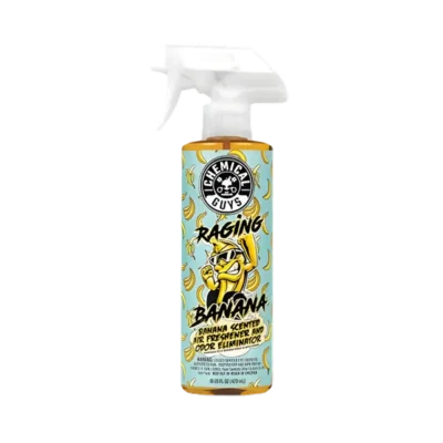 Khử mùi nội thất Chemical Guys Banana Scent 473ml | Hương chuối