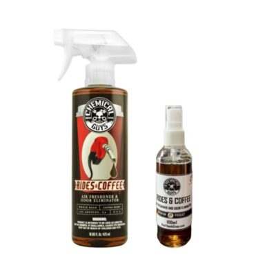 Khử mùi nội thất Chemical Guys Coffee Scent | Hương cafe