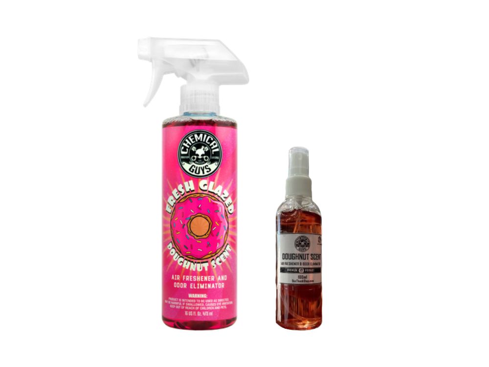 Khử mùi nội thất Chemical Guys Donut | Hương bánh Donut