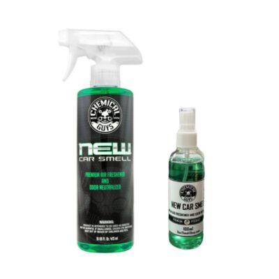 Khử mùi nội thất Chemical Guys hương xe mới