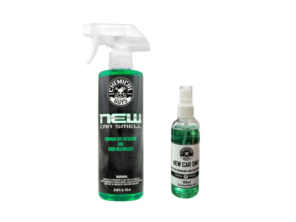 Khử mùi nội thất Chemical Guys hương xe mới