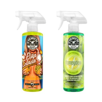 Đặc điểm Chemical Guys Pina Colada, Honeydew Scent