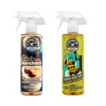 Đặc điểm Chemical Guys Rico Horchata, Beer Scent
