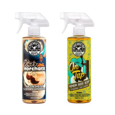 Đặc điểm Chemical Guys Rico Horchata, Beer Scent