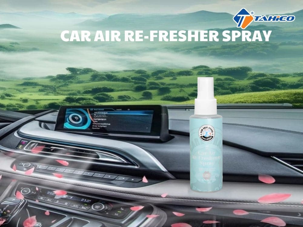 Khử mùi ô tô KLCB E1091 100ml