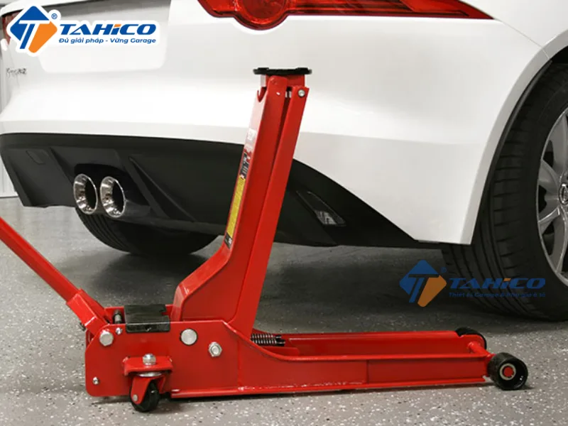 Hình ảnh sản phẩm Kích cá sấu Bendpak RFJ-3000LPF 1.5 tấn