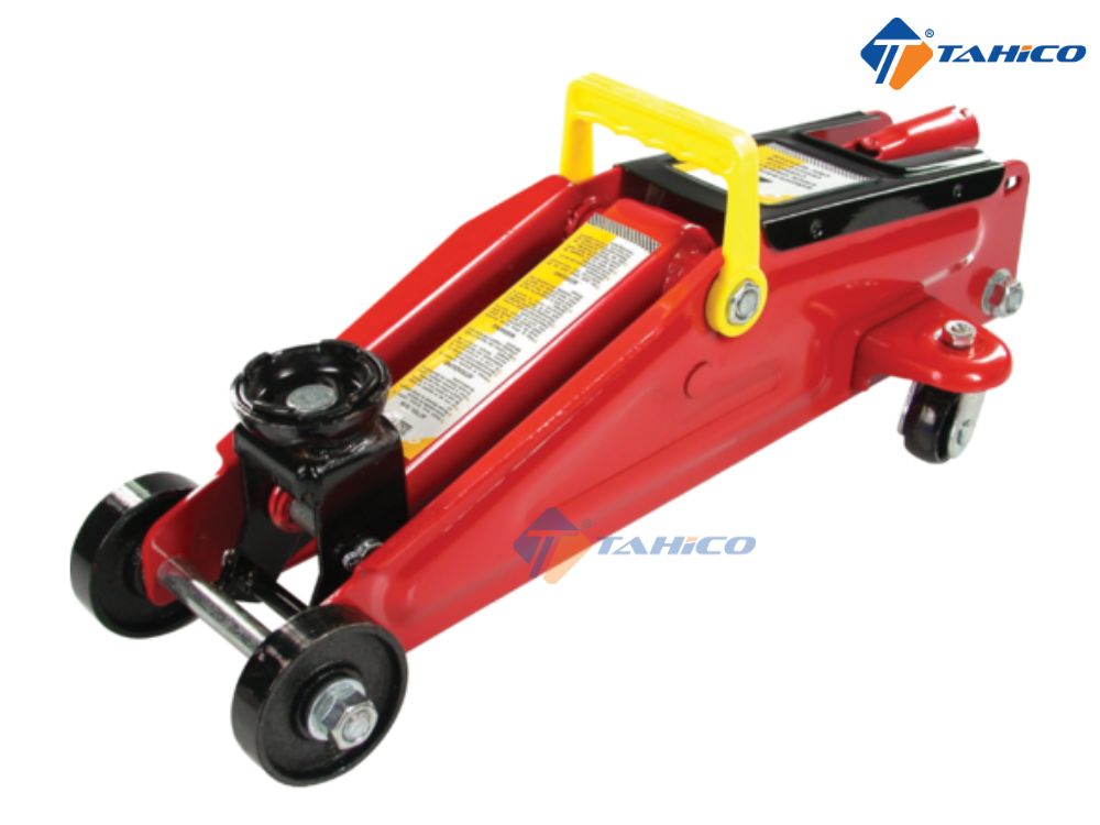 Kích cá sấu Big Red TA82008 2 tấn