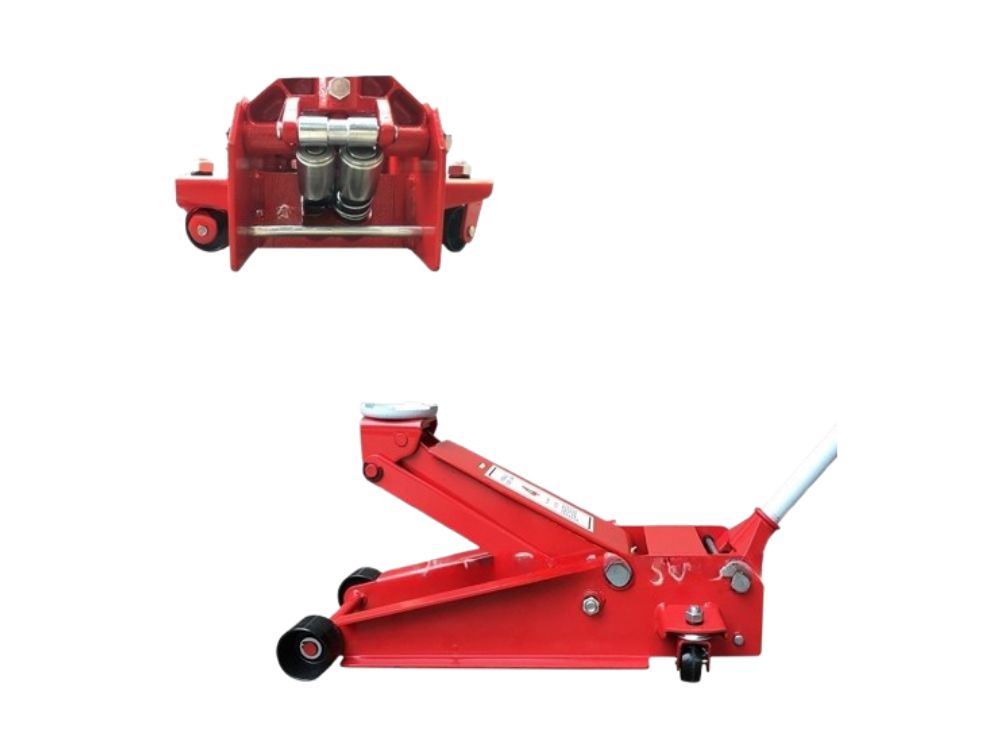 Kích cá sấu FHM KYXL4 4 tấn 103-520mm 2 piston
