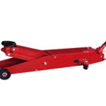 Kích cá sấu KASPI FJ-09 10 tấn 180-580mm | Hạng nặng thân dài