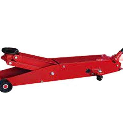 Kích cá sấu KASPI FJ-09 10 tấn 180-580mm | Hạng nặng thân dài
