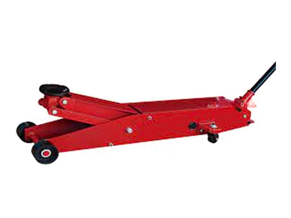 Kích cá sấu KASPI FJ-09 10 tấn 180-580mm | Hạng nặng thân dài