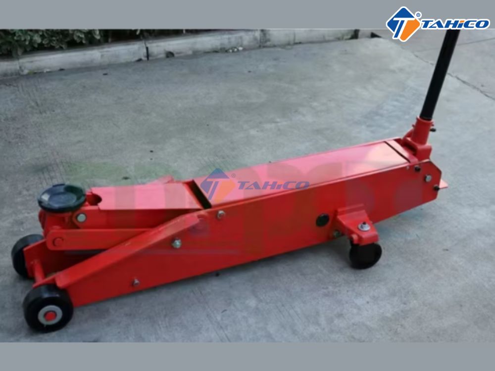 Đặc điểm kích cá sấu KASPI FJ-09 10 tấn 180-580mm